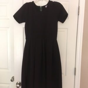 Lularoe Large Amelia Dress